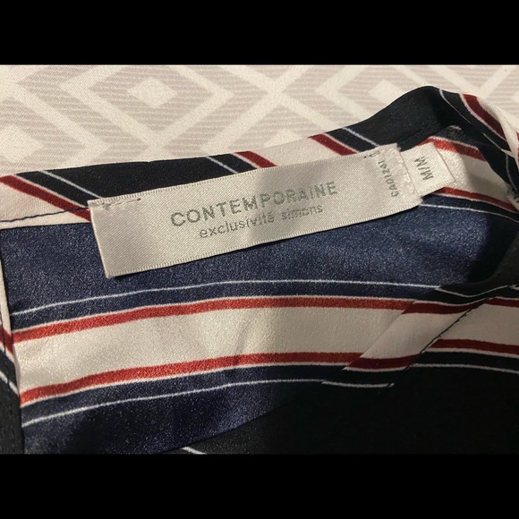 Contemporaine shirt from Simons Size M - Picture 3 of 7